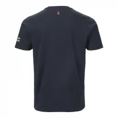 Musto Nautic Short Sleeve T-shirt, tummansininen