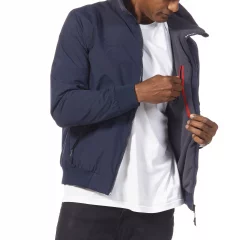 Musto Snug Blouson 2.0 takki fleecevuorella, navy/carbon