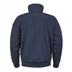 Musto Snug Blouson 2.0 takki fleecevuorella, navy/red