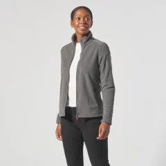 Musto Women's Corsica Polartec fleece 2.0, tummansininen