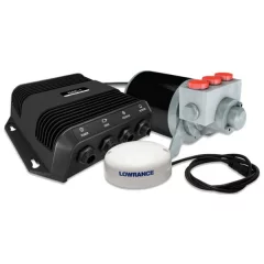 Lowrance Autopilottisarja hydrauliohjaukseen, sis POINT-1 kompassin ja NMEA2000 starter kitin