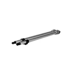 NOA Telescopic Leg Pair for Railing 0.9-1.7m