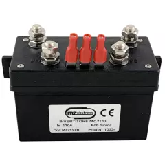 Ocean Comfort ankkurivinssin solenoidi 2-napainen
