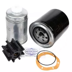 Orbitrade Service Kit Volvo Penta D40-D41