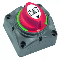 Main Battery Switch BEP 701-S