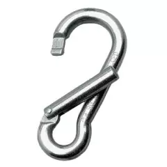 Fireman's Hook 11x120mm, Stainless Steel