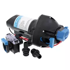 Jabsco Par-Max 3 pentteripumppu, 24V