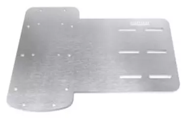 Patriot Marine ProMount side mounting plate for bow electric trolling motor