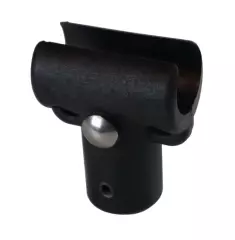 Peitetelineen T-kappale 38mm