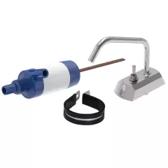 Seaflo vesihana pumpulla 12V