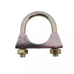 Press & Son Tube Clamp 35mm