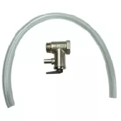 Quick ylipaineventtiili 6 bar