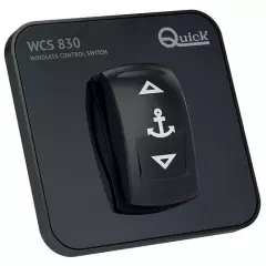 Quick WCS830 Control Panel for Anchor Winch