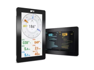 Raymarine Alpha 7 Performance monitoiminäyttö