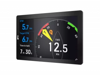 Raymarine Alpha 7 Performance monitoiminäyttö