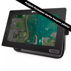 Raymarine AXIOM+ 12 multifunction display with map