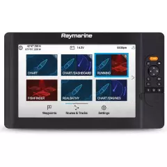 Raymarine Element 12S 12" karttaplotteri/ kaikuluotain, Wifi &GPS,  ilman anturia