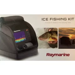 Raymarine Element HV pilkkikalastussarja