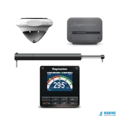 Raymarine Evolution EV-100 pinnapilotti