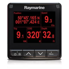 Raymarine i70 monitoiminäyttö