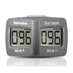 Raymarine MICRO COMPASS -purjehduskompassi velcrokiinnikkeellä