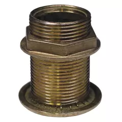 Skin Fitting 3/8", brass