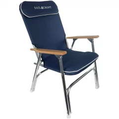 Sailcroft Deluxe kansituoli, sininen