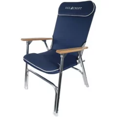 Sailcroft Deluxe kansituoli, sininen