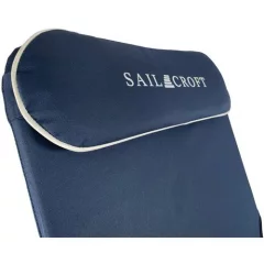 Sailcroft Deluxe kansituoli, sininen