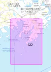Satamakartta 132, Porkkala-Kantvik (2026)