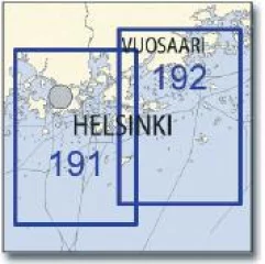 Satamakartta 191, Helsinki (2021)