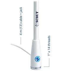 Scout KS-108 AM-FM antenni 1,0m