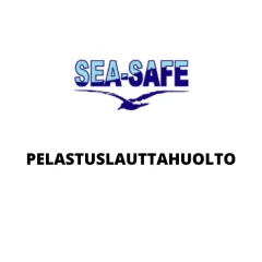 Sea Safe pelastuslauttahuolto