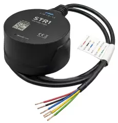 Simarine STR1 radar tank sensor analog