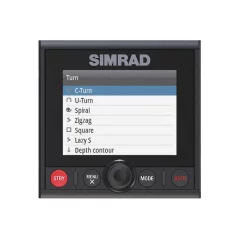 Simrad AP44  Autopilotin hallintalaite