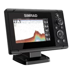 Simrad Cruise 5" Karttaplotteri / Kaikuluotain