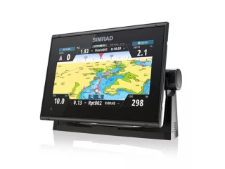 Simrad GO9 XSE yhdistelmälaite, ilman kaikuanturia