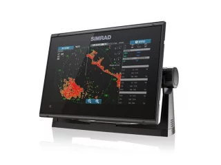 Simrad GO9 XSE yhdistelmälaite, ilman kaikuanturia