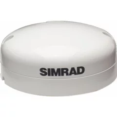 Simrad GS-25 GPS antenni / Sähkökompassi