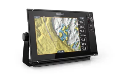 Simrad NSS 12 EVO3S karttaplotteri