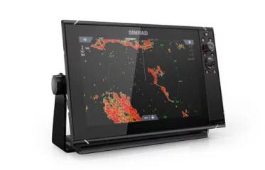 Simrad NSS 12 EVO3S karttaplotteri