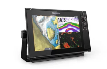 Simrad NSS 12 EVO3S karttaplotteri