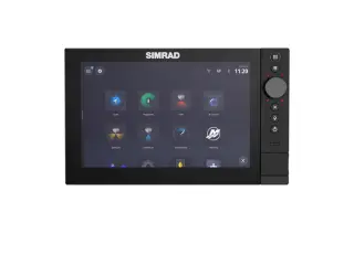 Simrad NSS-4 10" karttaplotteri-kaikuluotain ilman anturia