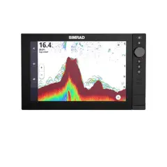 Simrad NSS-4 12" karttaplotteri-kaikuluotain ilman anturia