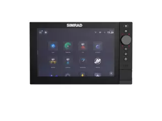 Simrad NSS-4 multifunction display 10"