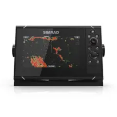 Simrad NSS 7 EVO3 karttaplotteri-kaikuluotain ilman anturia