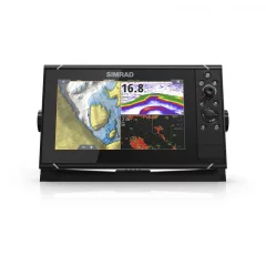 Simrad NSS9 EVO3S karttaplotteri, ilman anturia