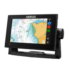 Simrad NSX 3007 7" karttaplotteri-kaikuluotain ilman anturia