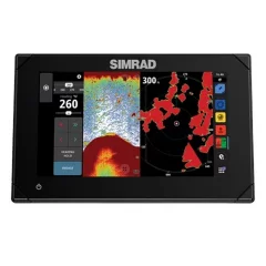 Simrad NSX 3007 7" monitoiminäyttö