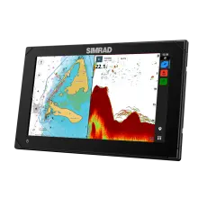 Simrad NSX 3009 9" karttaplotteri-kaikuluotain